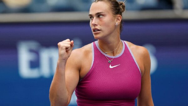 Aryna Sabalenka US Open