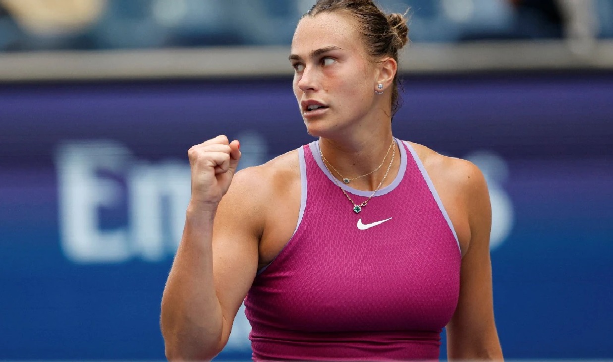 Aryna Sabalenka US Open