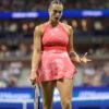 Aryna Sabalenka US Open final