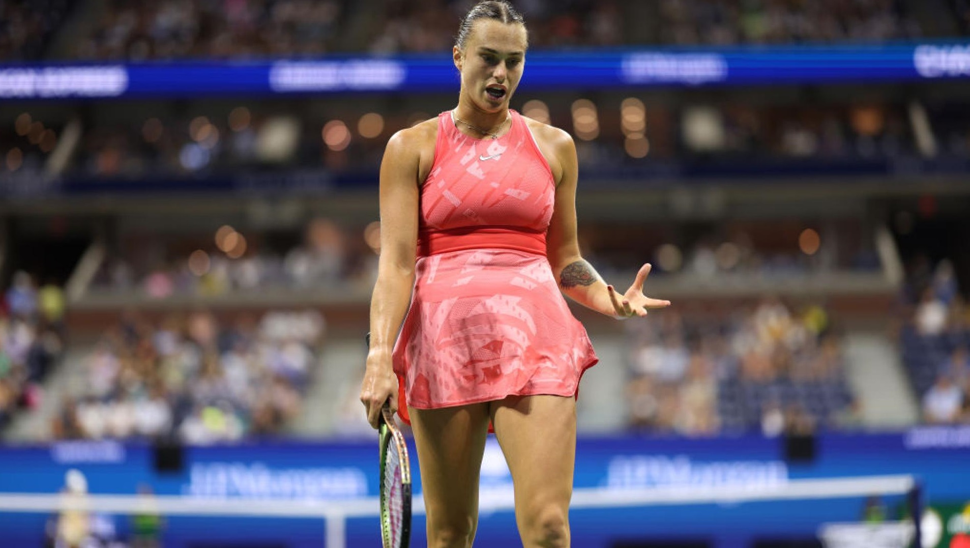 Aryna Sabalenka US Open final