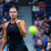 Aryna Sabalenka US Open semis