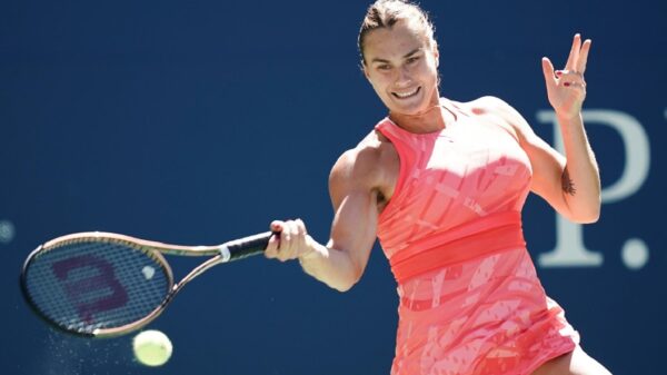 Aryna Sabalenka US open