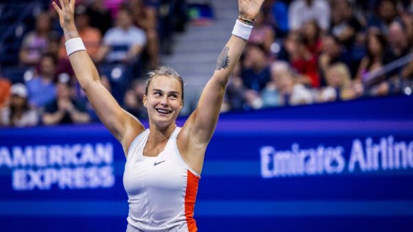 Aryna Sabalenka WTA 500 Adelaide International