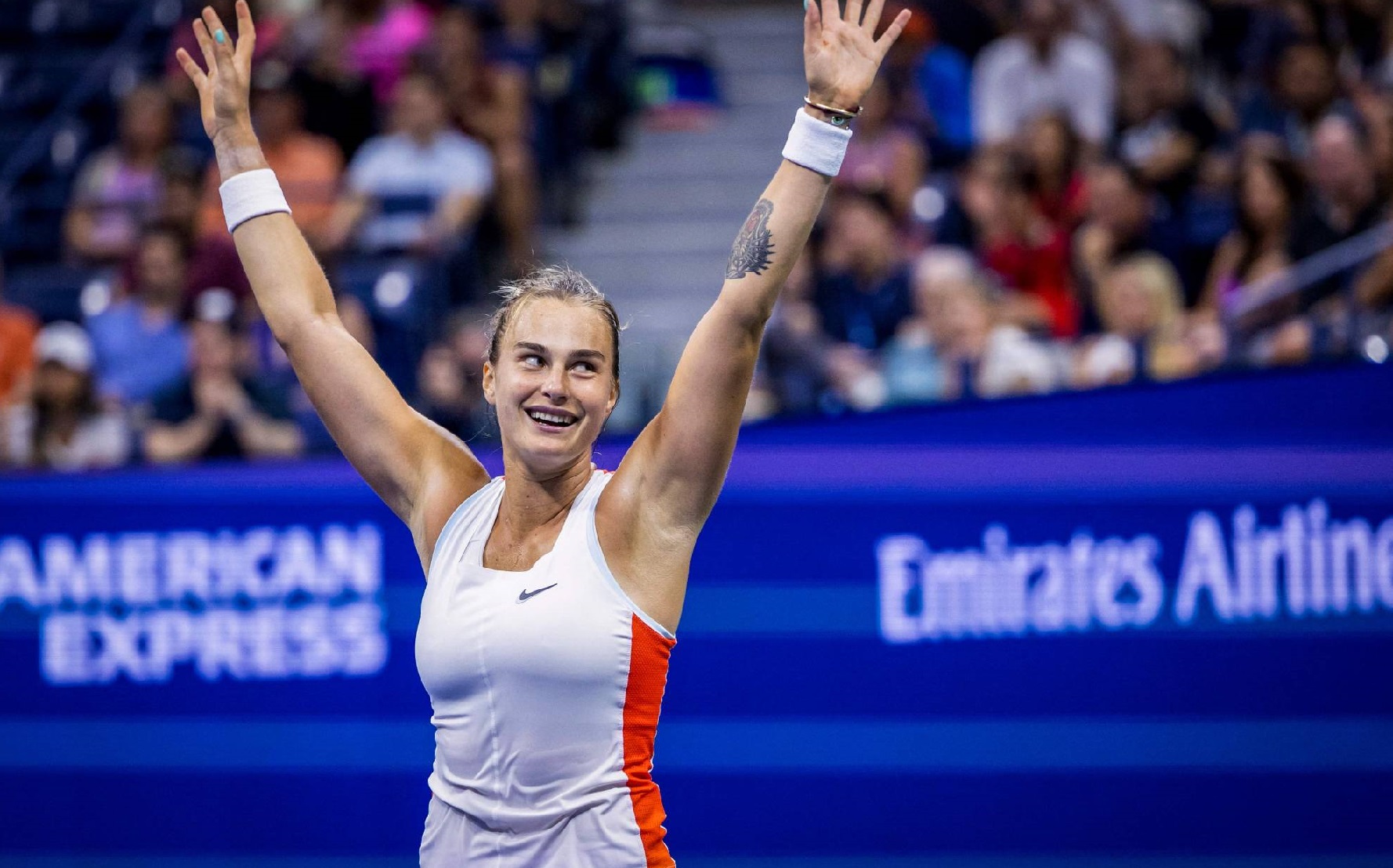 Aryna Sabalenka WTA 500 Adelaide International