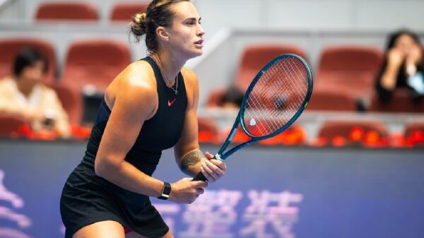 Aryna Sabalenka WTA China