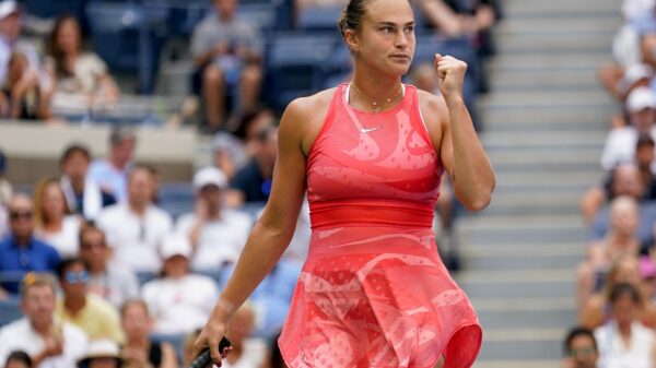 Aryna Sabalenka WTA China finals