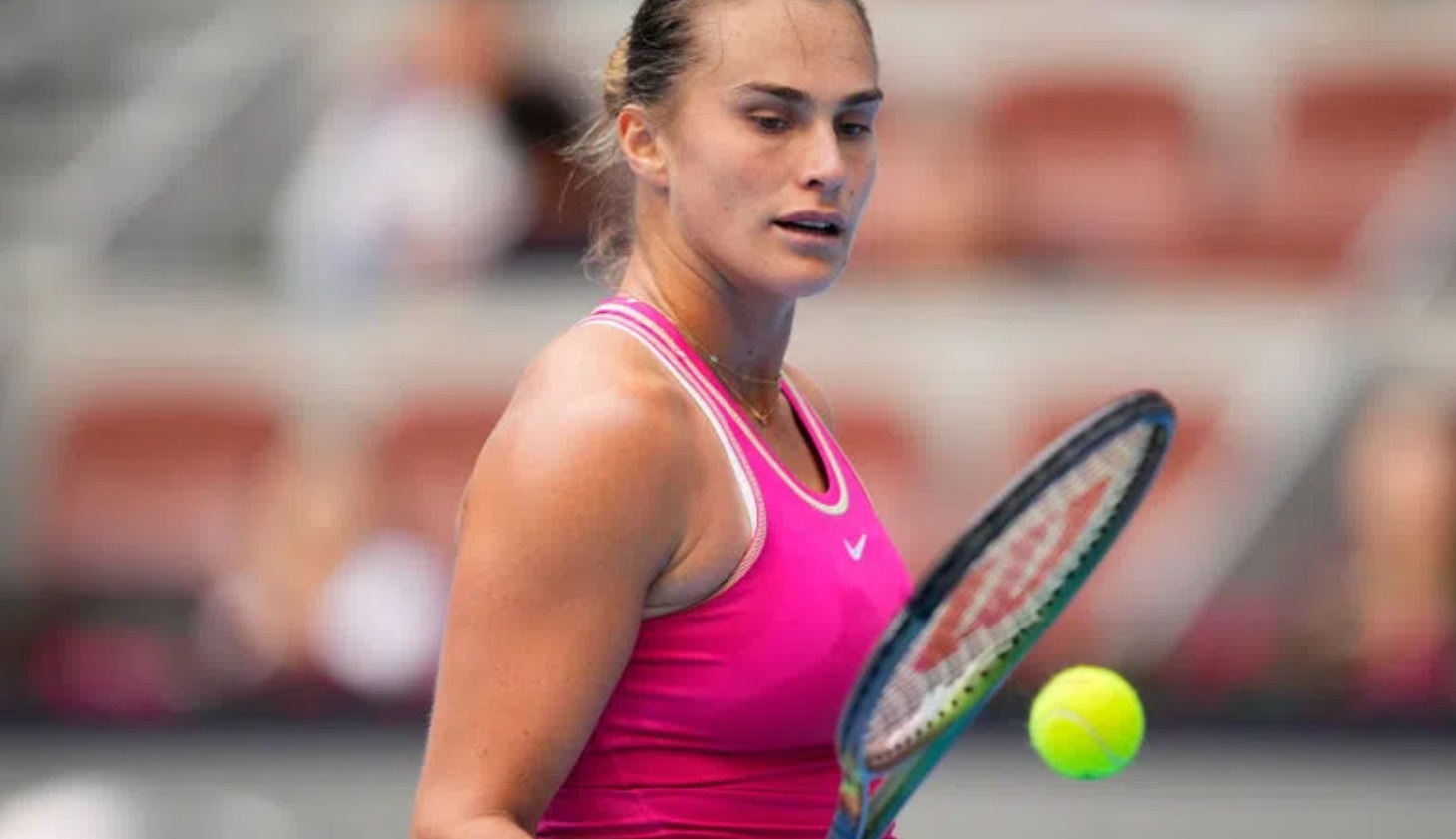 Aryna Sabalenka WTA China