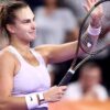 Aryna Sabalenka WTA Finals