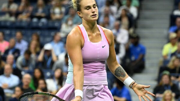 Aryna Sabalenka WTA Finals