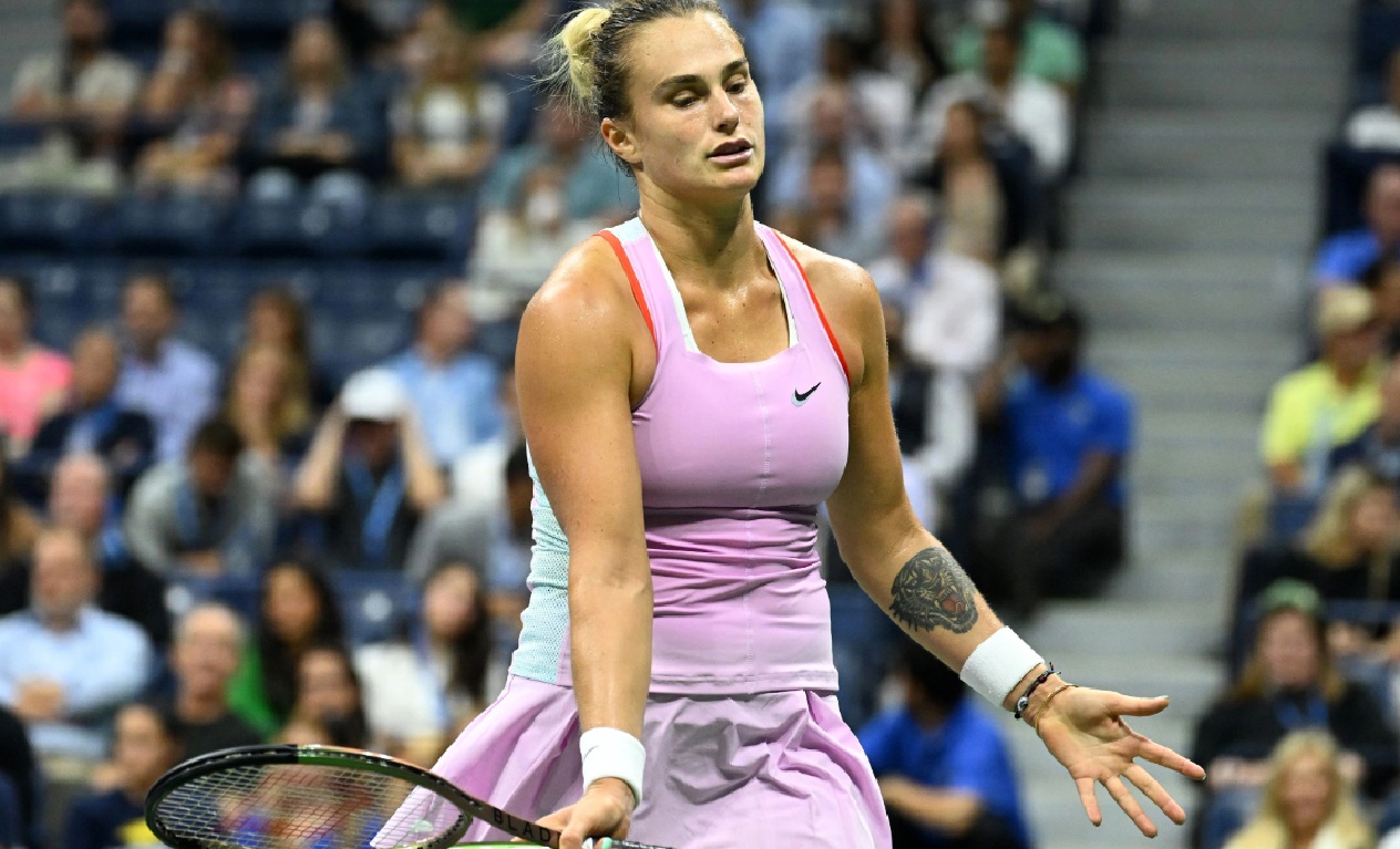 Aryna Sabalenka WTA Finals