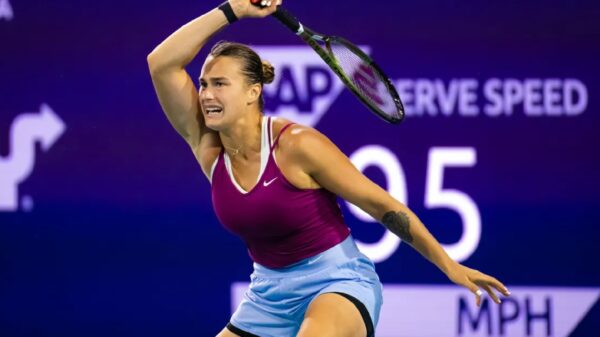 Aryna Sabalenka WTA Miami Open