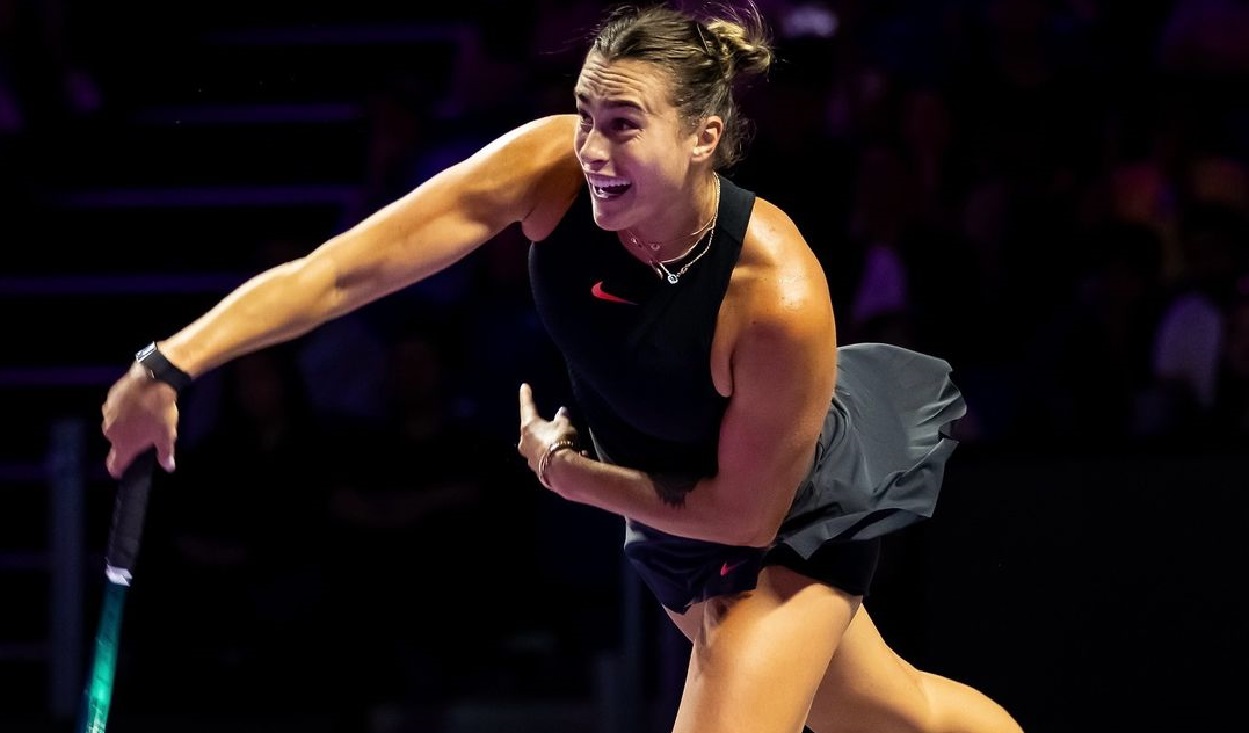 Aryna Sabalenka WTA Riyadh