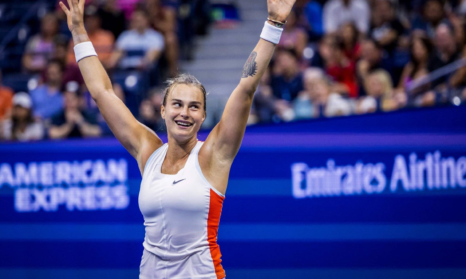 Aryna Sabalenka WTA finals