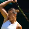 Aryna Sabalenka Wimbledon tennis