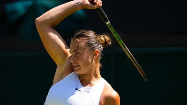 Aryna Sabalenka Wimbledon tennis