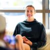 Aryna Sabalenka interview