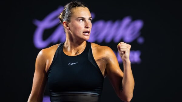 Aryna Sabalenka semi WTA Finals