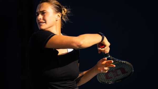 Aryna Sabalenka tennis Belarus