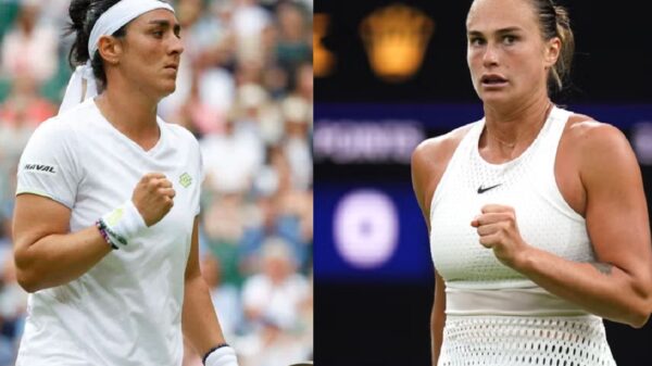 Aryna Sabalenka vs Ons Jabeur