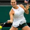 Aryna Sabalenka wimbledon