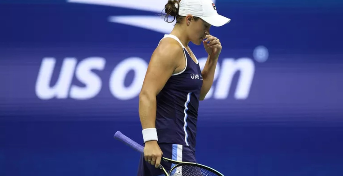 Ashleigh Barty