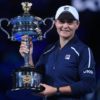 Ashleigh Barty AO 2022 champion