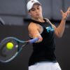 Ashleigh Barty tennis