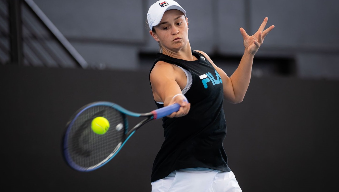 Ashleigh Barty tennis