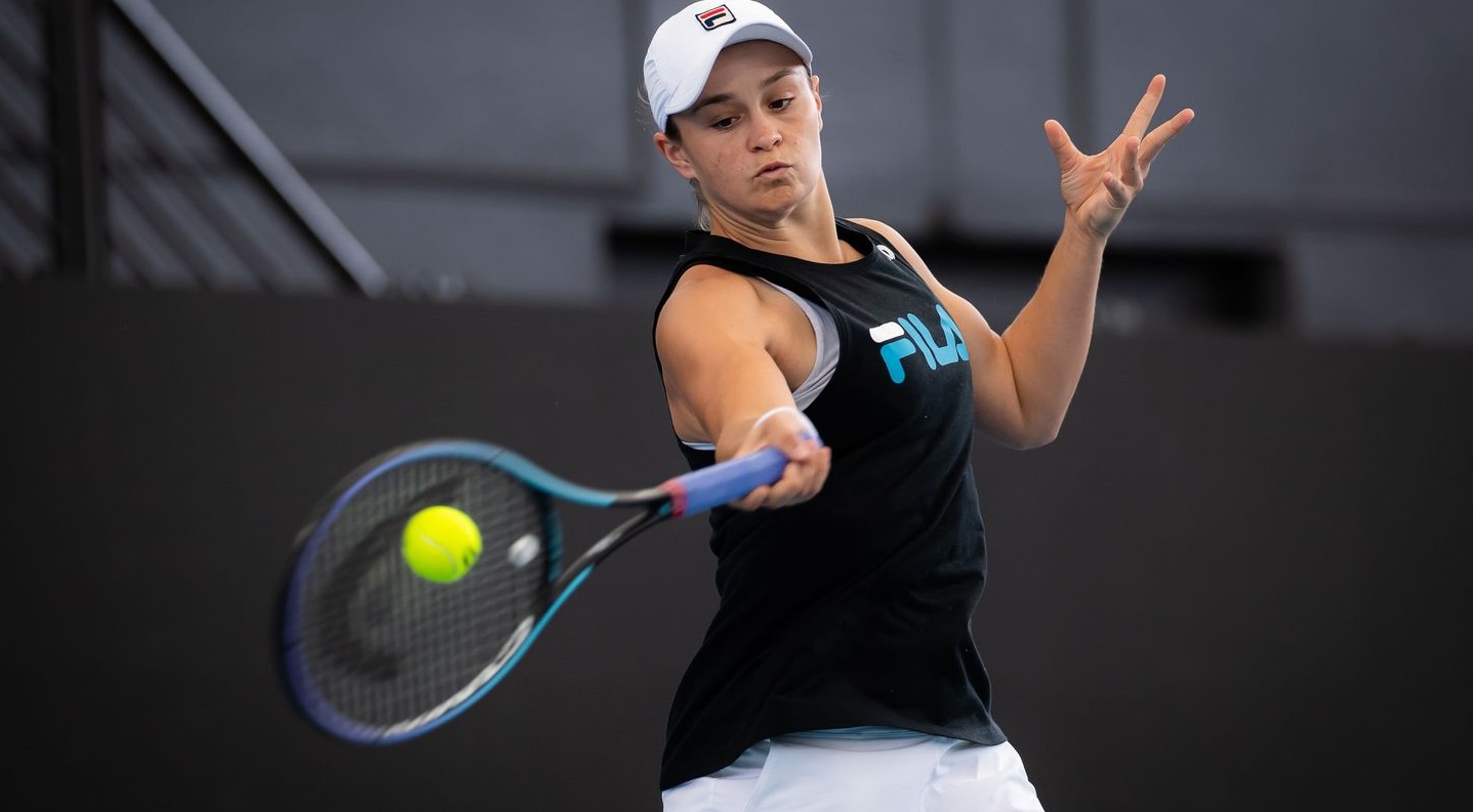 Ashleigh Barty tennis