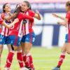 Atletico de San Luis women football