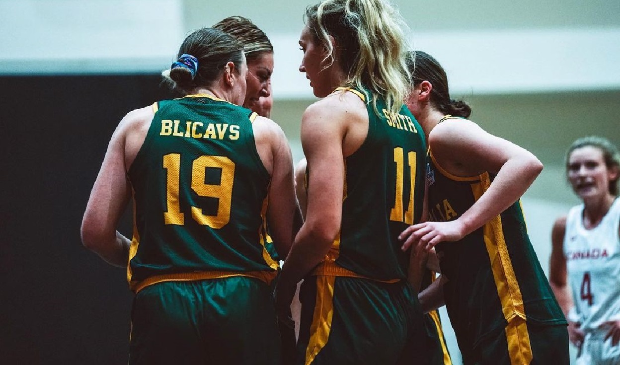 Australia basketball Blicavs