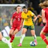 Australia world cup women