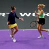 Barbora Krejcikova Katerina Siniakova WTA Finals