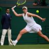 Barbora Krejcikova Wimbledon