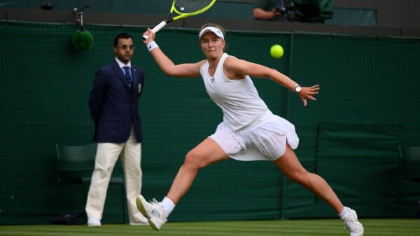 Barbora Krejcikova Wimbledon