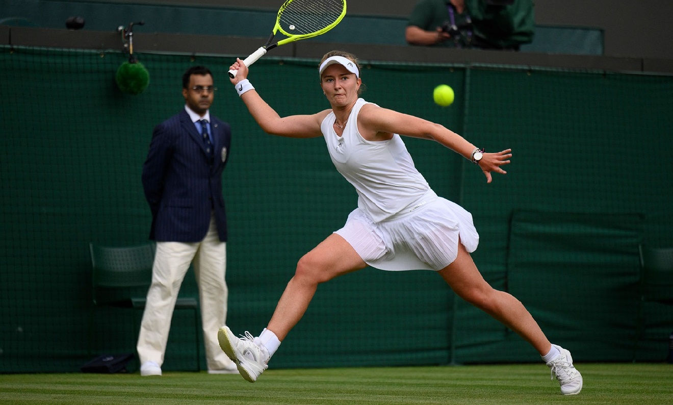 Barbora Krejcikova Wimbledon