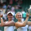 Barbora Krejcikova and Katerina Siniakova