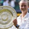 Barbora Krejcikova title Wimbledon