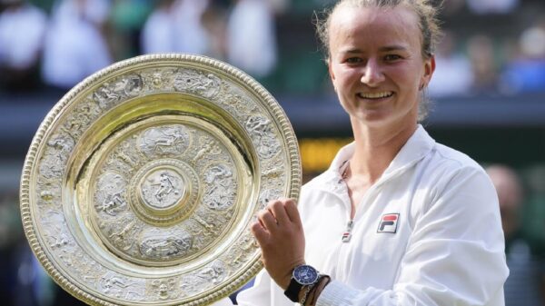 Barbora Krejcikova title Wimbledon