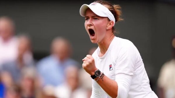 Barbora Krejcikova win Wimbledon