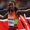 Beatrice Chebet Olympics gold