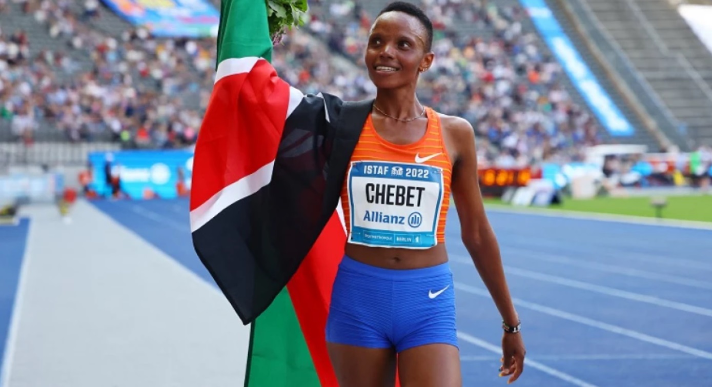 Beatrice Chebet and Mary Moraa confirmed participation at the Zurich