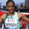 Beatrice Chepkoech world record