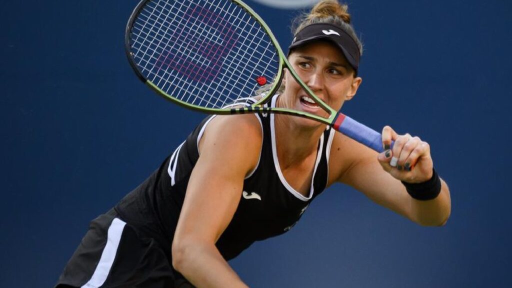 Beatriz Haddad Maia Started With A Win At The WTA 500 Mubadala Abu ...