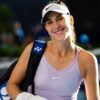 Belinda Bencic tennis