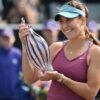 Belinda Bencic tennis