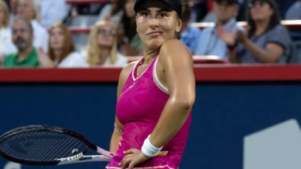 Bianca Andreescu US open