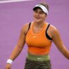 Bianca Andreescu WTA 250 Thailand Open