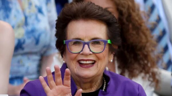 Billie Jean King