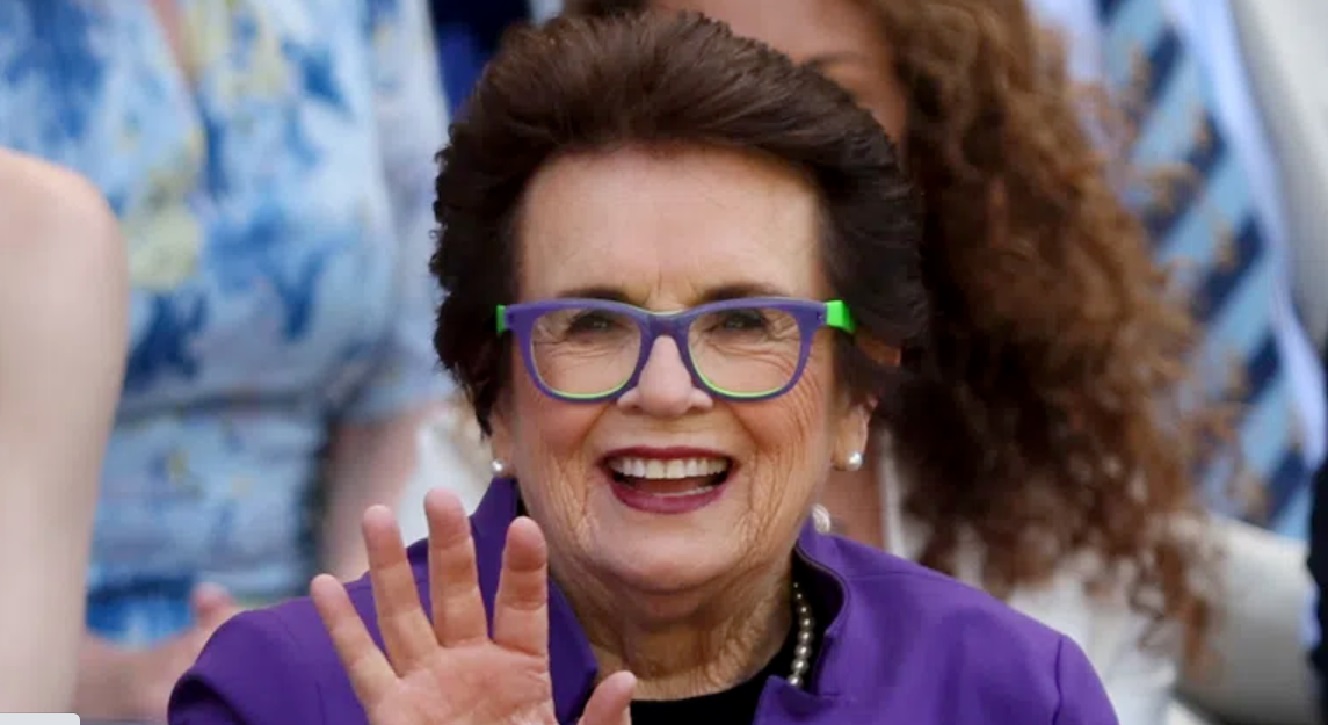 Billie Jean King